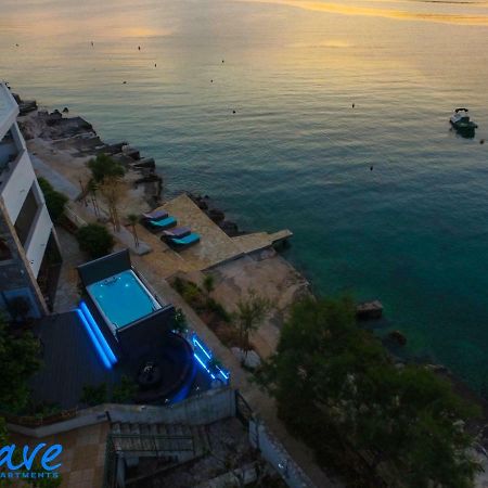 Apartments Wave Ражань Экстерьер фото