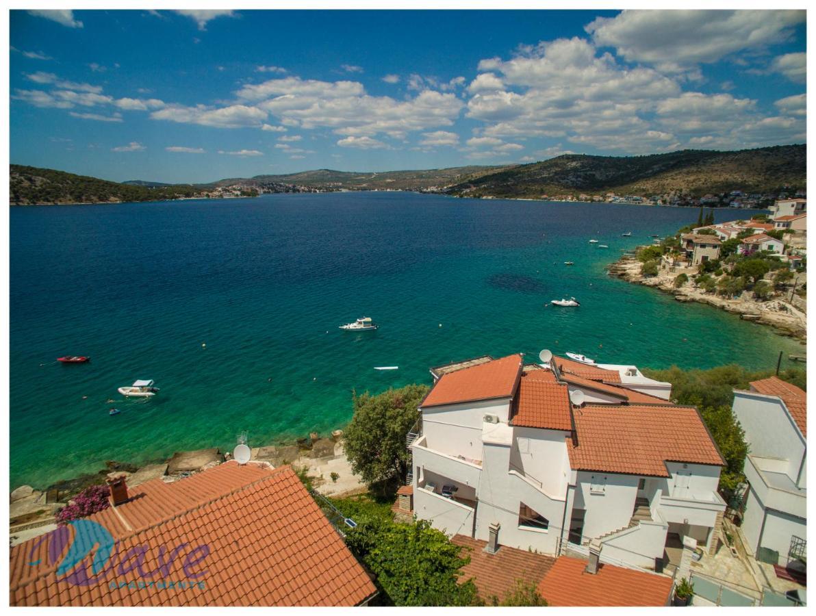 Apartments Wave Ражань Экстерьер фото