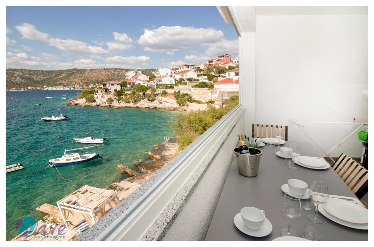 Apartments Wave Ражань Экстерьер фото