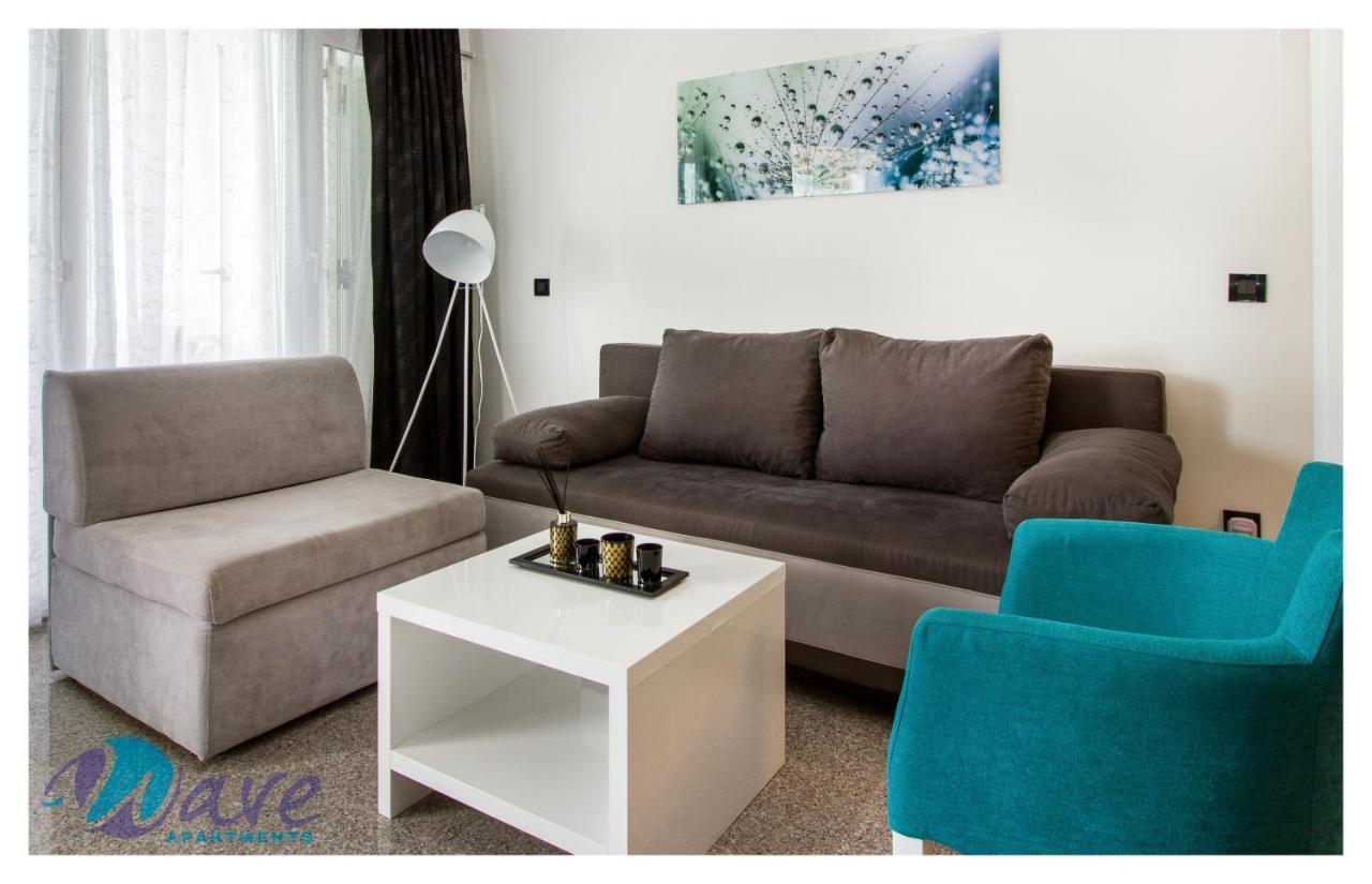 Apartments Wave Ражань Экстерьер фото