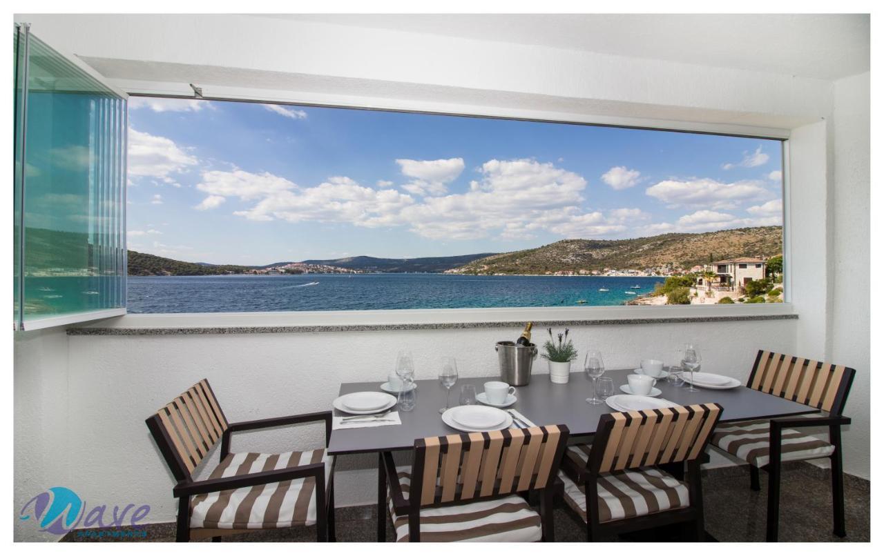 Apartments Wave Ражань Экстерьер фото