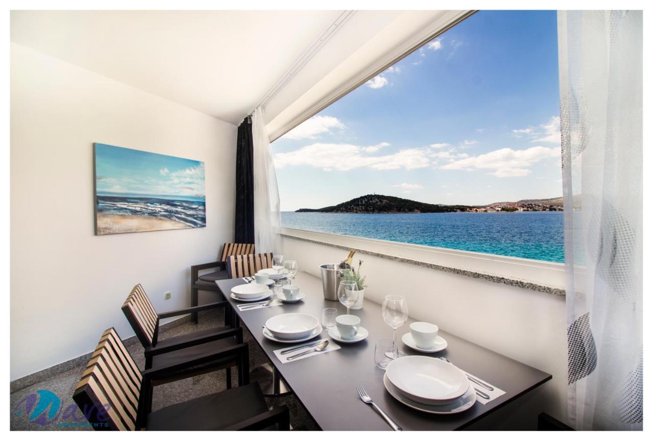 Apartments Wave Ражань Экстерьер фото