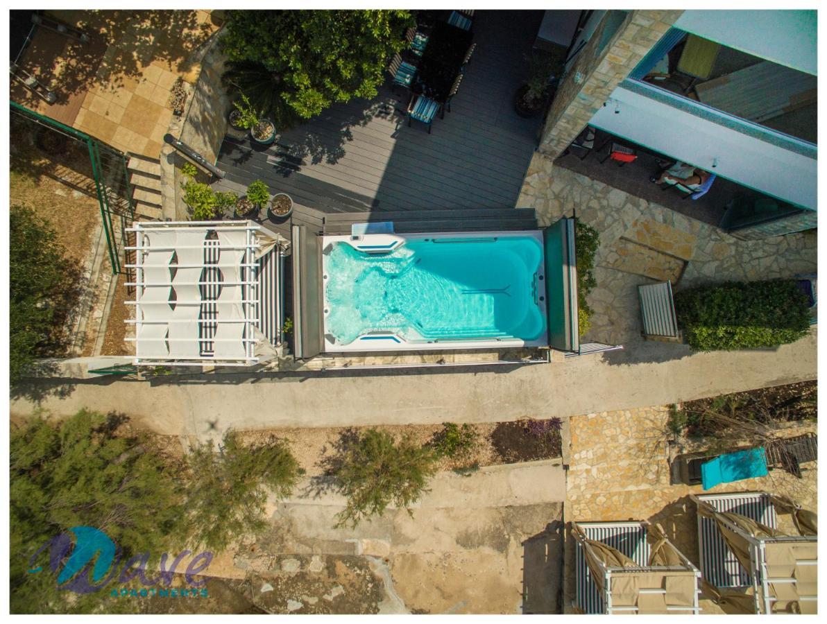 Apartments Wave Ражань Экстерьер фото