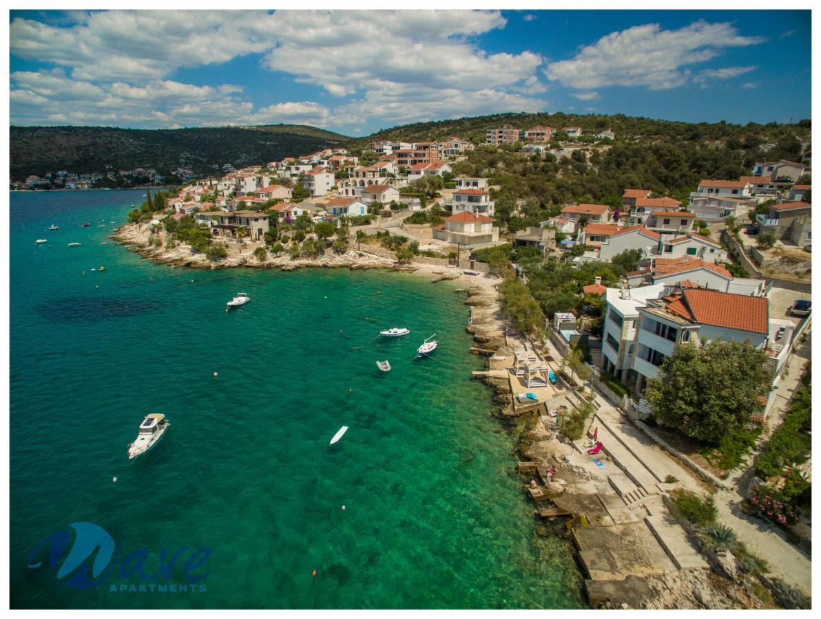 Apartments Wave Ражань Экстерьер фото