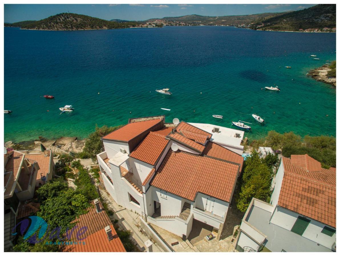 Apartments Wave Ражань Экстерьер фото
