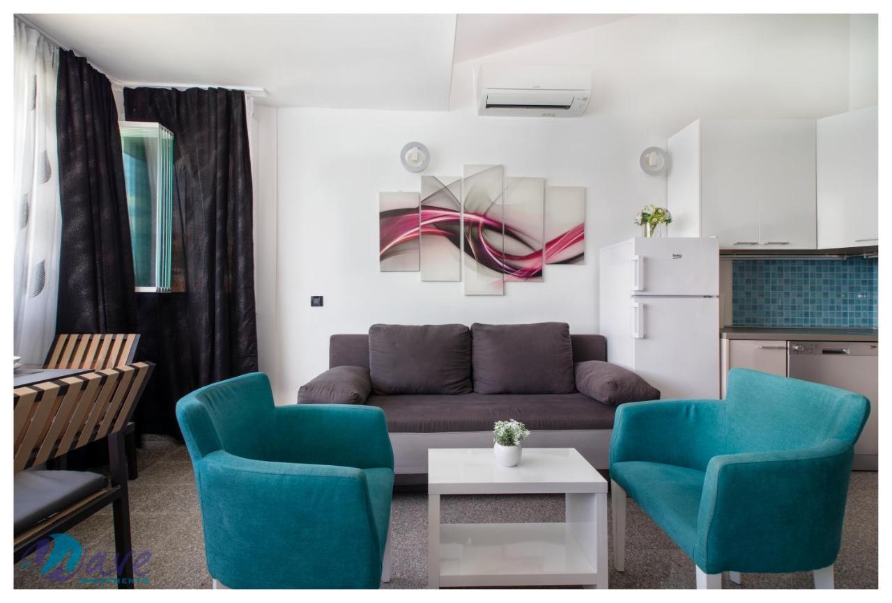 Apartments Wave Ражань Экстерьер фото