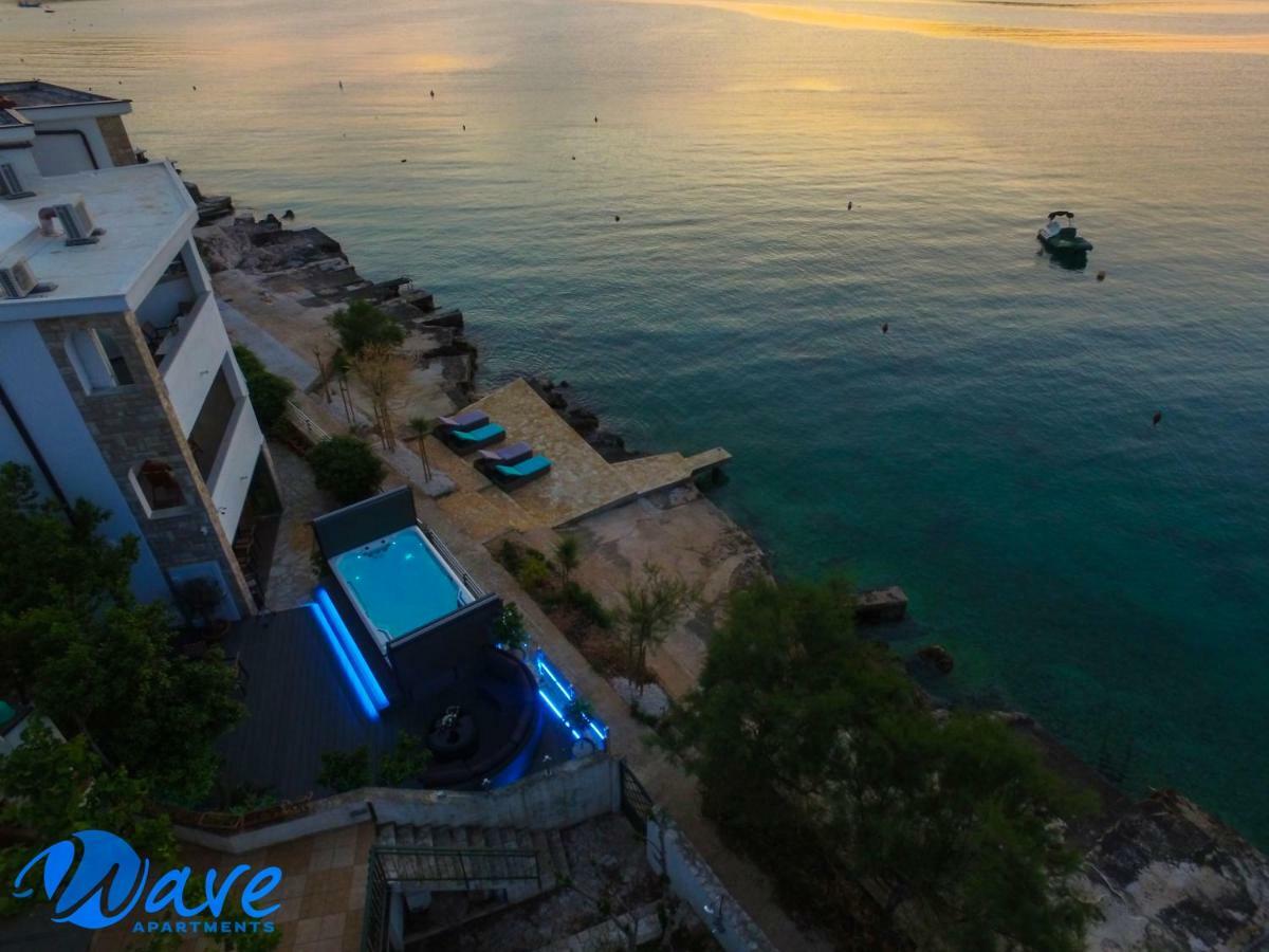 Apartments Wave Ражань Экстерьер фото