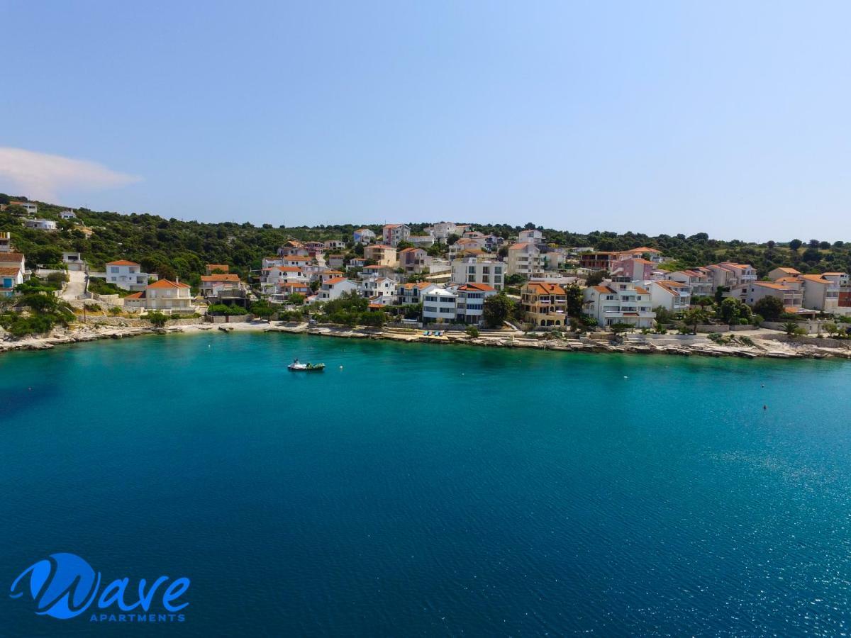 Apartments Wave Ражань Экстерьер фото