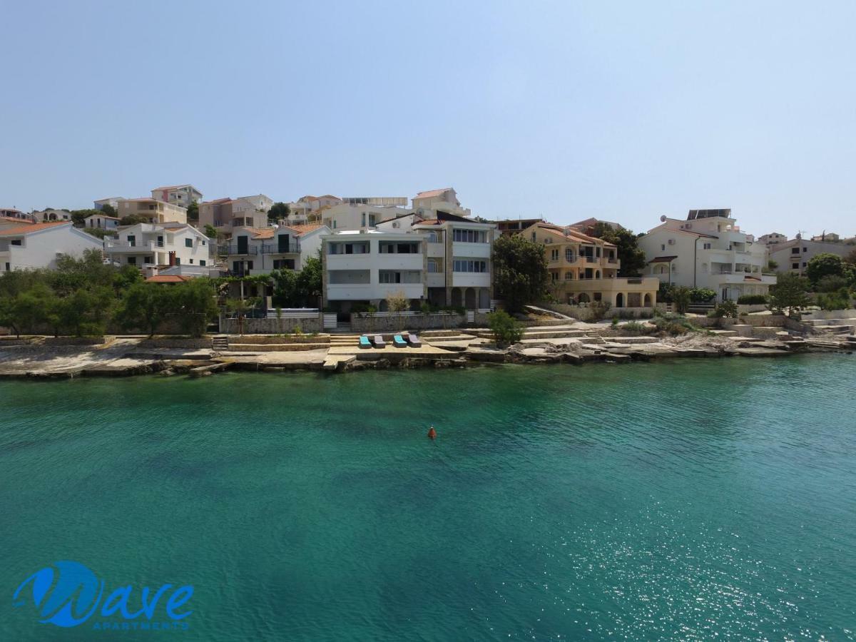 Apartments Wave Ражань Экстерьер фото