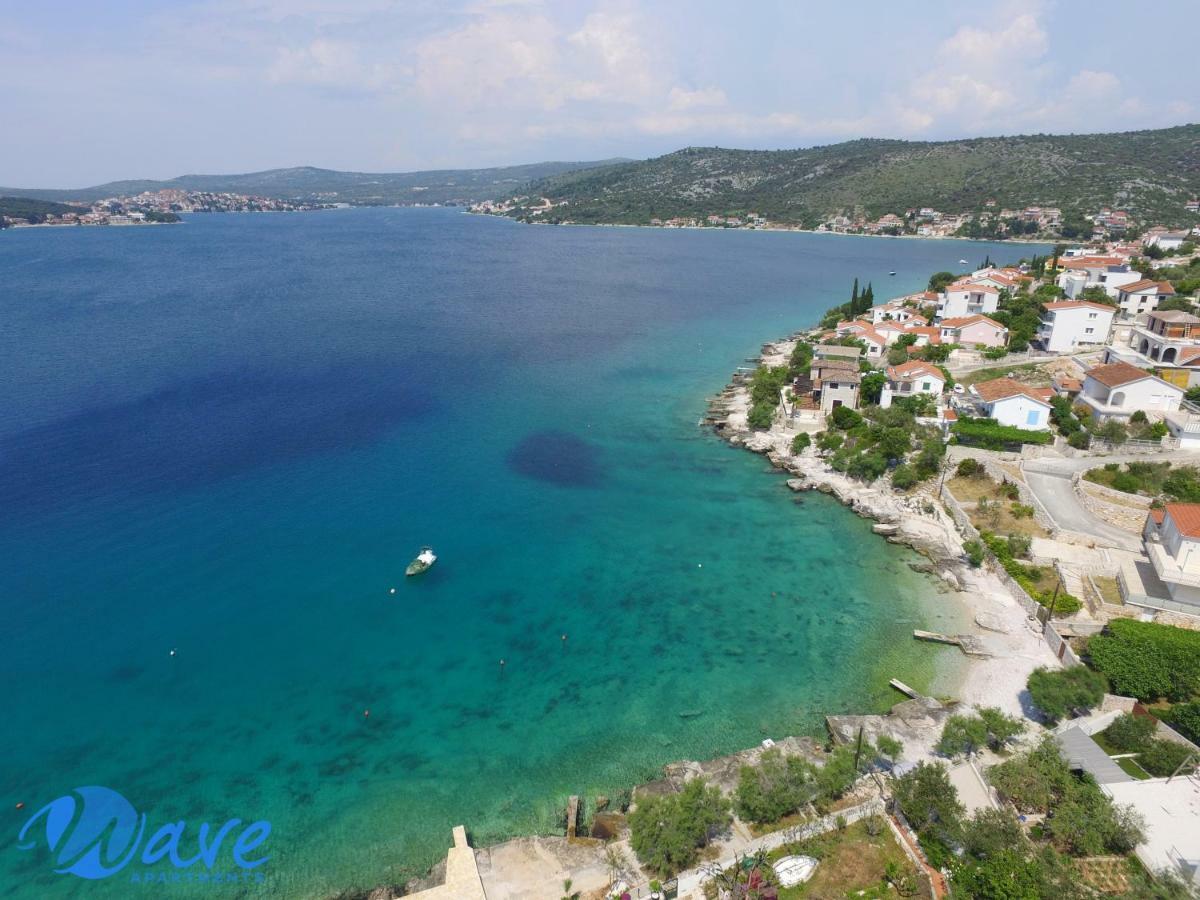 Apartments Wave Ражань Экстерьер фото