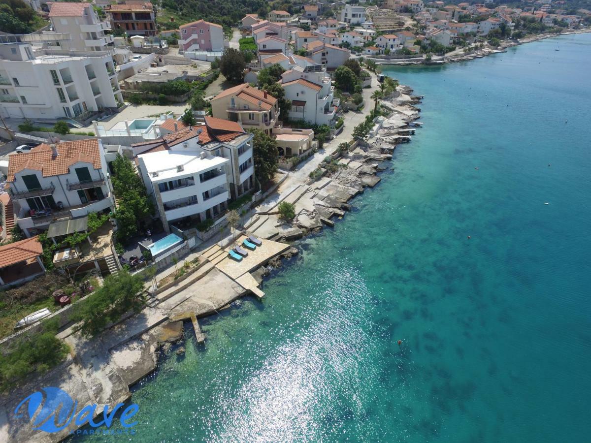 Apartments Wave Ражань Экстерьер фото