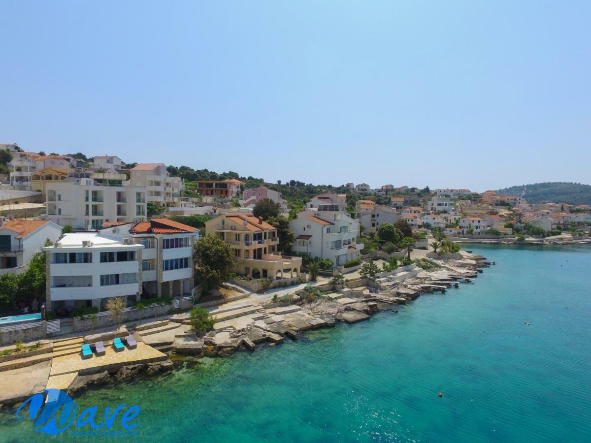 Apartments Wave Ражань Экстерьер фото