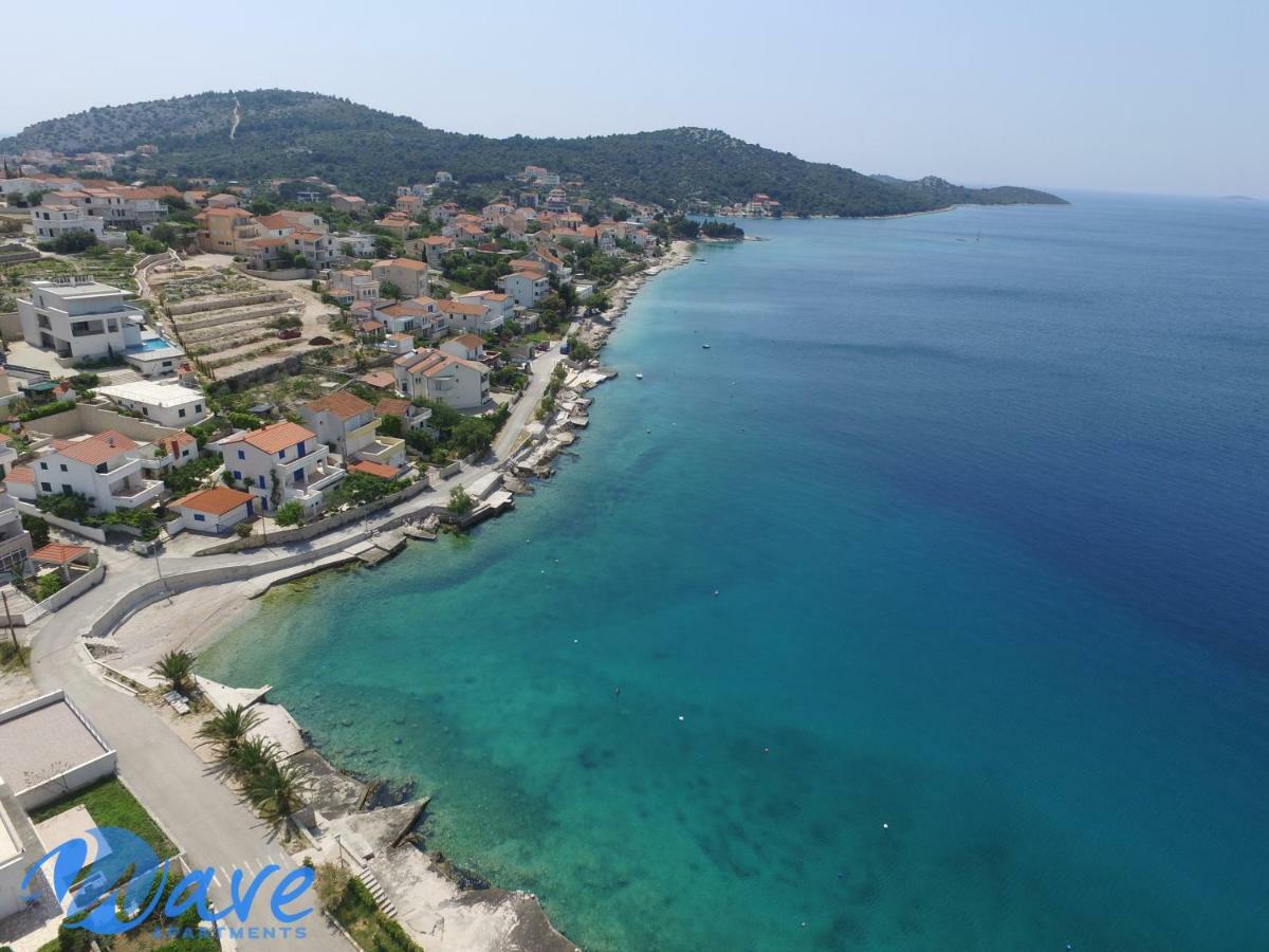 Apartments Wave Ражань Экстерьер фото