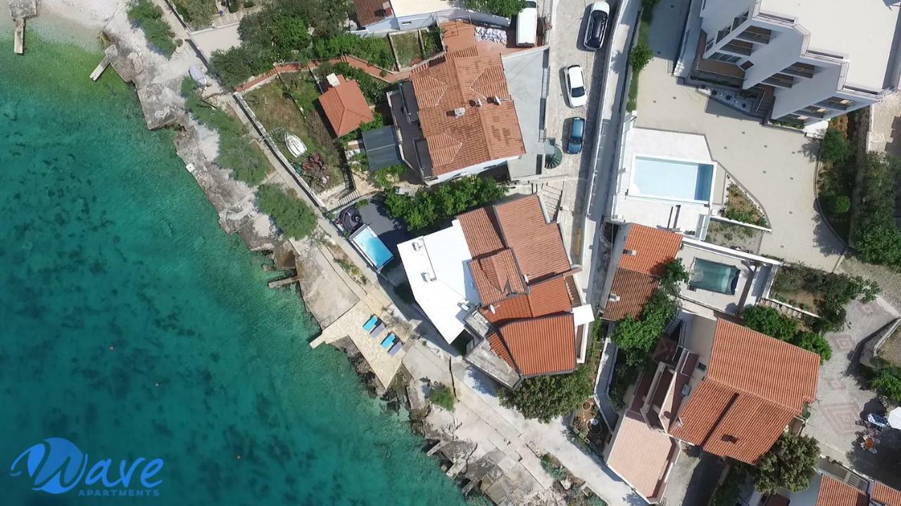 Apartments Wave Ражань Экстерьер фото