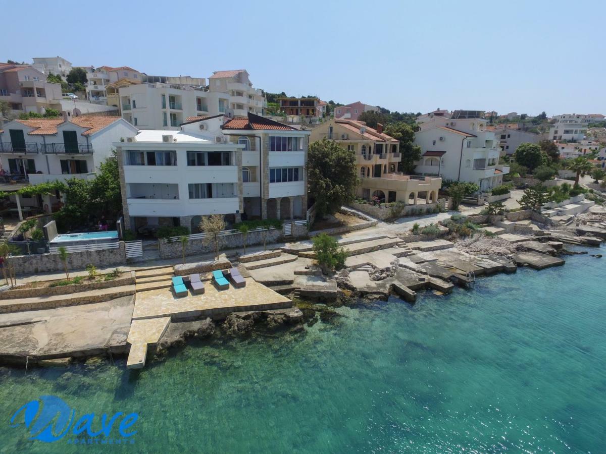 Apartments Wave Ражань Экстерьер фото