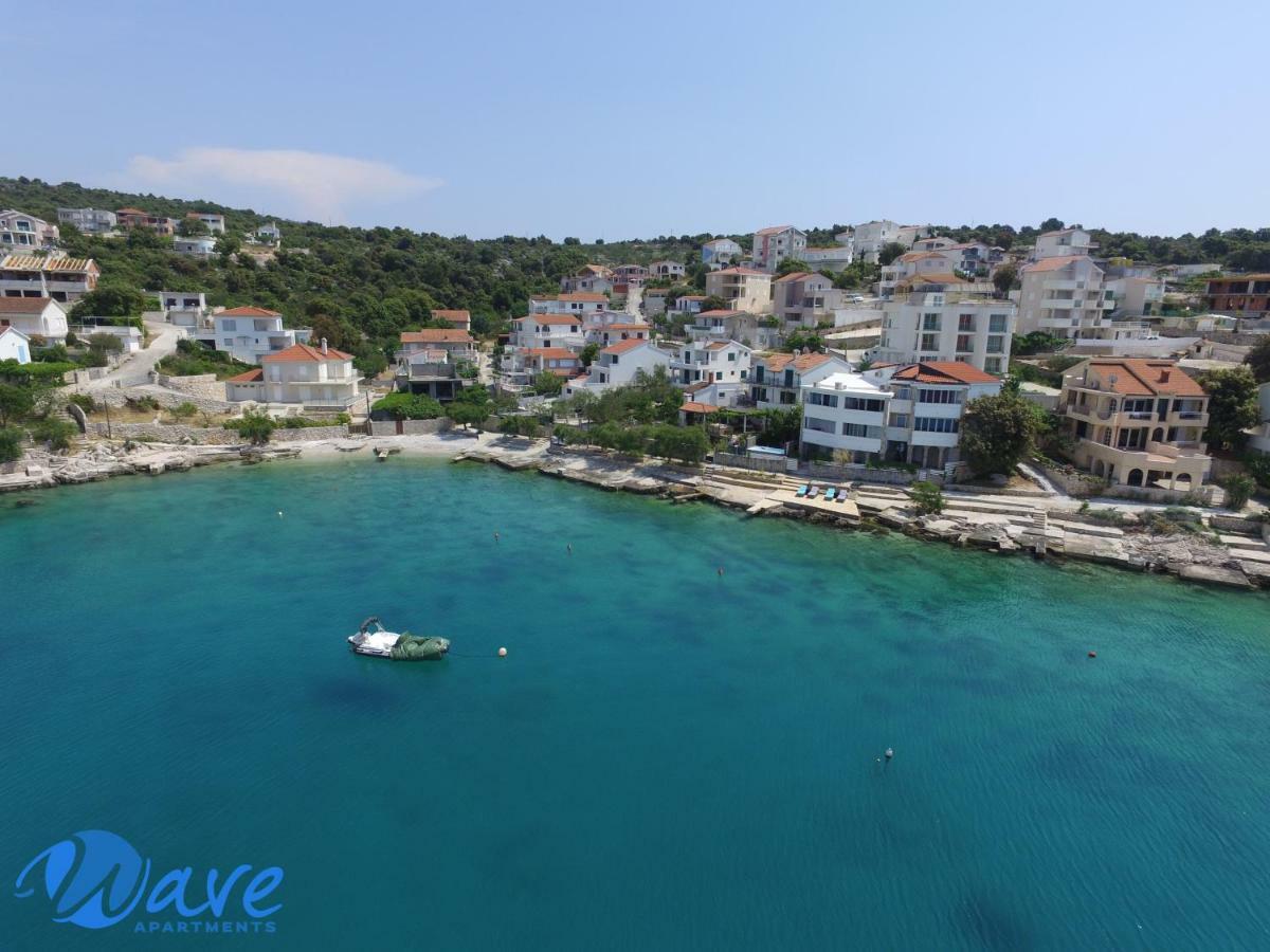 Apartments Wave Ражань Экстерьер фото