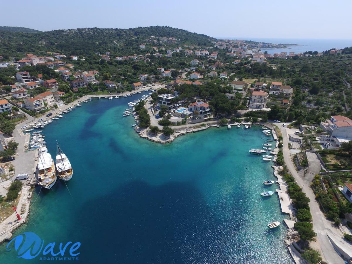 Apartments Wave Ражань Экстерьер фото
