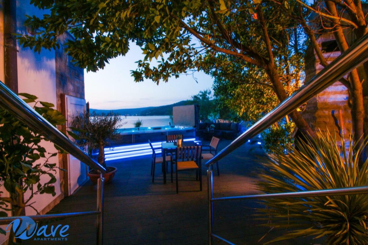 Apartments Wave Ражань Экстерьер фото