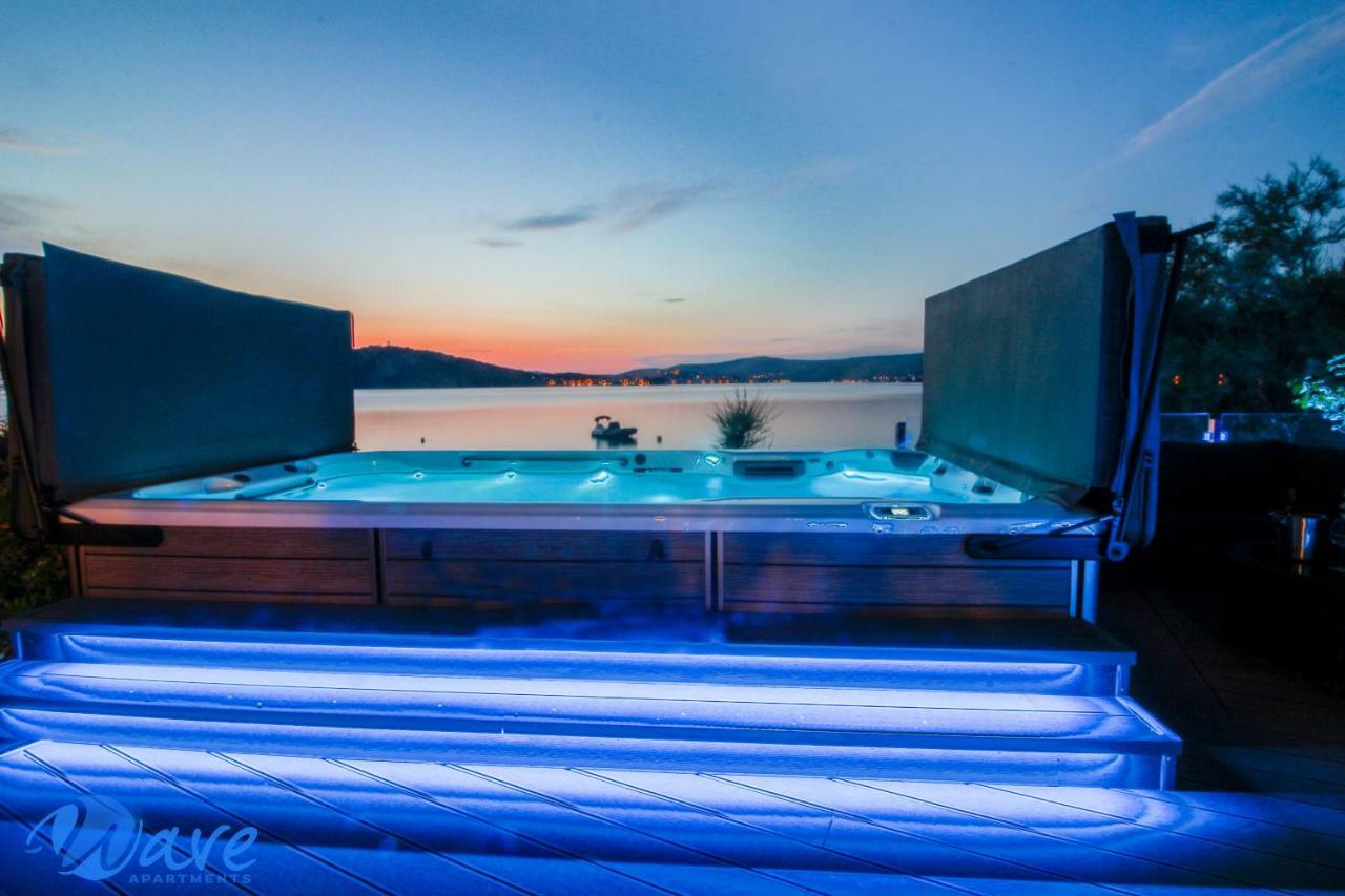 Apartments Wave Ражань Экстерьер фото