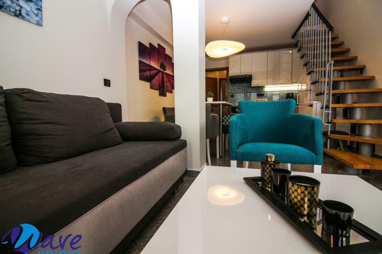 Apartments Wave Ражань Экстерьер фото