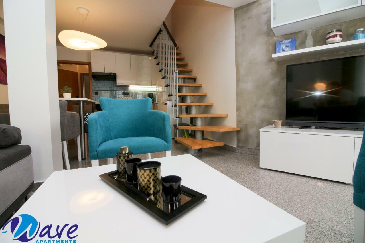 Apartments Wave Ражань Экстерьер фото