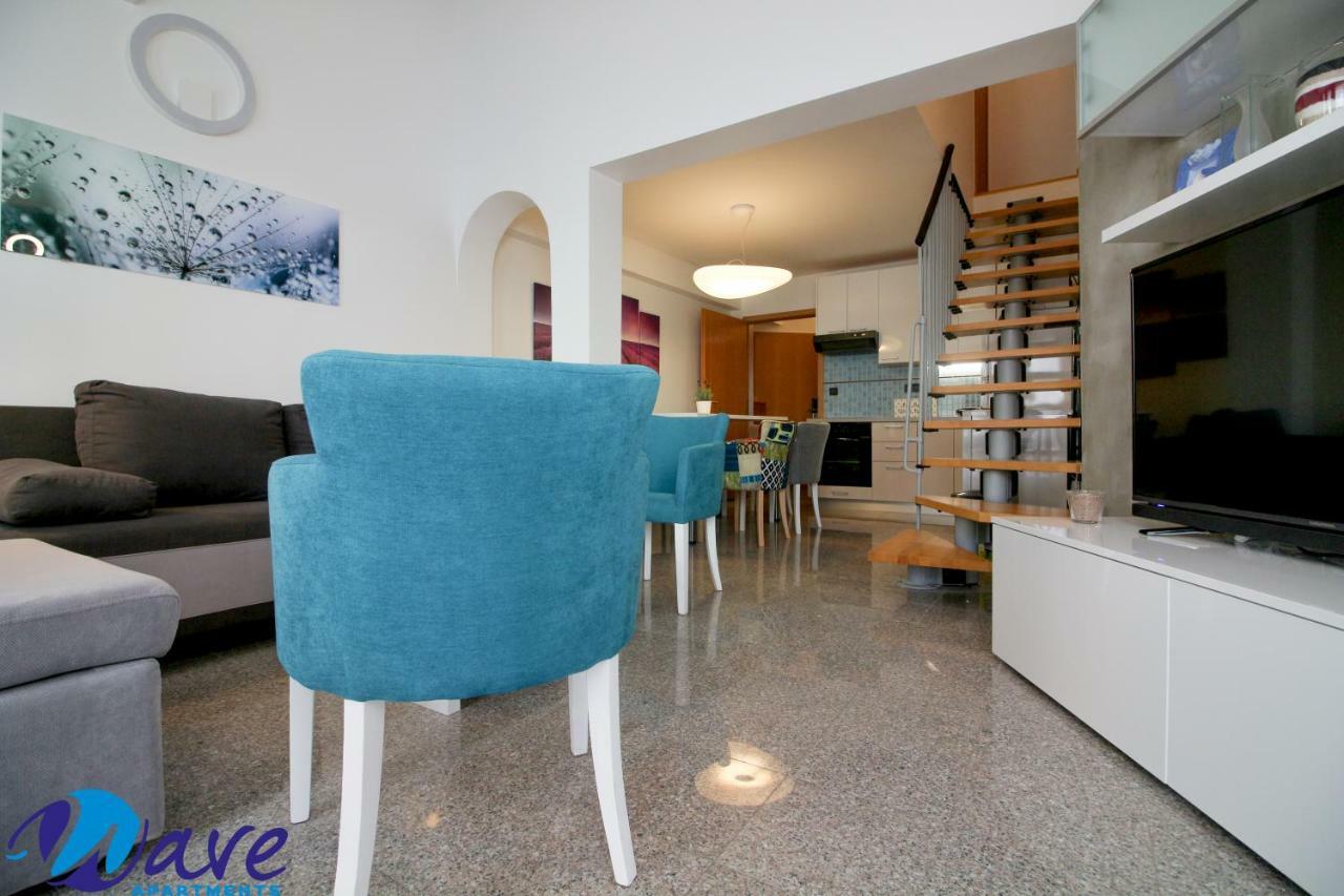 Apartments Wave Ражань Экстерьер фото