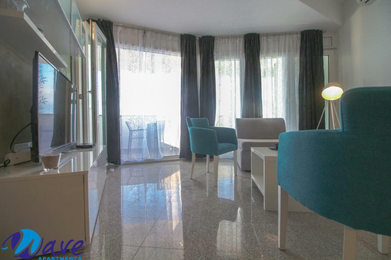 Apartments Wave Ражань Экстерьер фото