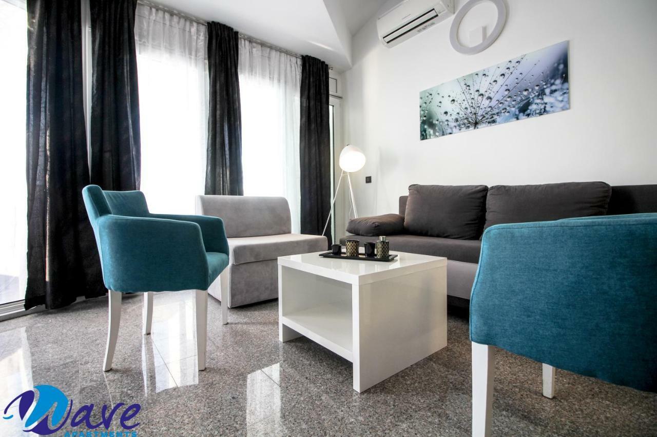 Apartments Wave Ражань Экстерьер фото